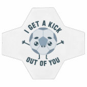 Ik haal een griet uit je. voetbal (Enkel)