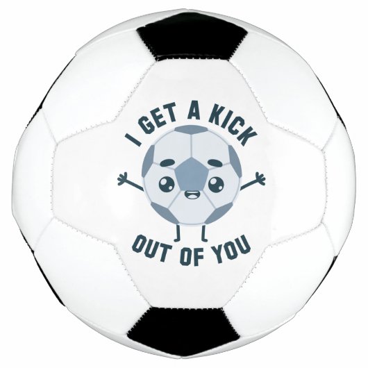 Ik haal een griet uit je. voetbal (Voorkant)