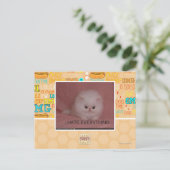 Ik haat alles briefkaart (Staand voorkant)