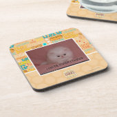 Ik haat alles onderzetter (Linkerzijde)