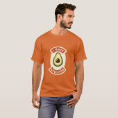 Ik haat avocado t-shirt (Voorkant volledig)