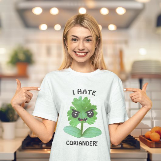 Ik haat Coriander T-Shirt
