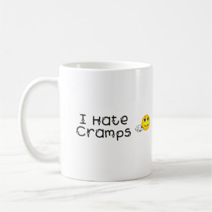 Ik haat Cramps Mok