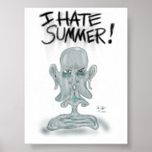 IK HAAT DE ZOMER! - zweten en smelten