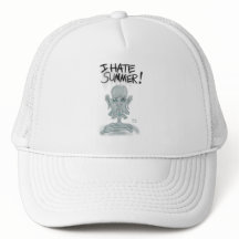 IK HAAT DE ZOMER! - zweten en smelten