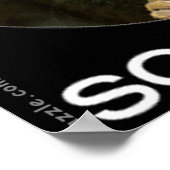 Ik haat eekhoorns - binnen het bereik - Poster (Hoek)