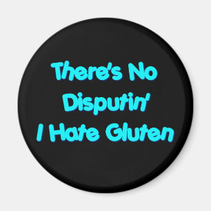 Ik haat Gluten... Magneet