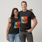 Ik haat het om Rv Van Camper Life 1 T-shirt (Unisex)