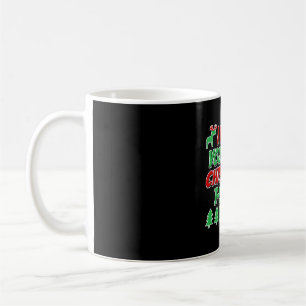 Ik haat je lelijke kerst t-shirt koffiemok