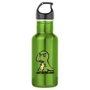 Ik haat je zoveel! waterfles