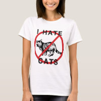 Ik haat katten