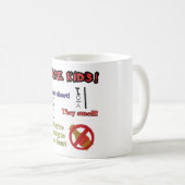 Ik haat Kinder Mok (Voorkant rechts)