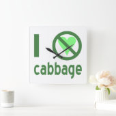 Ik haat Kool Vierkante Klok (Huis)