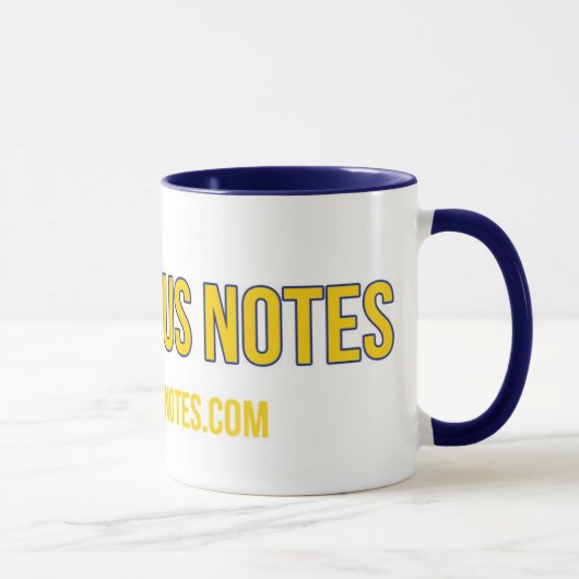 Ik haat Lotus Notes Gloat Mok (Rechts)