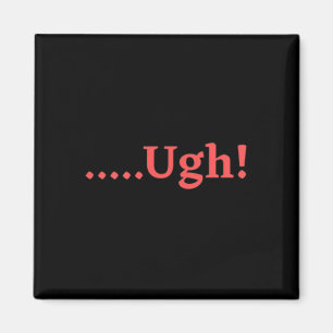 Ik haat maandag Anime Kawaii en Fun Clueless Kawai Magneet