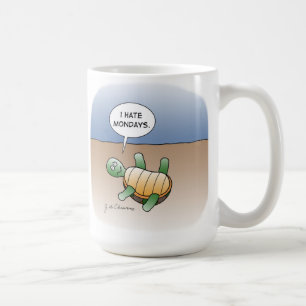 IK HAAT MAANDAGEN KOFFIEMOK