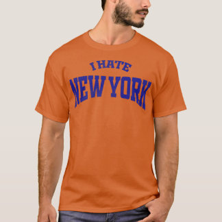 Ik haat New York T-shirt