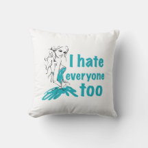 Ik haat ook iedereen