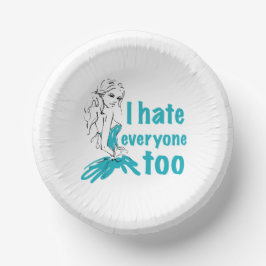 Ik haat ook iedereen papieren kommen