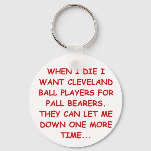 ik haat slim sleutelhanger (Voorkant)