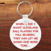 ik haat slim sleutelhanger (Voorkant)