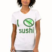 Ik haat Sushi