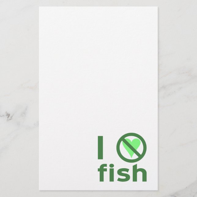 Ik haat vis (Voorkant)