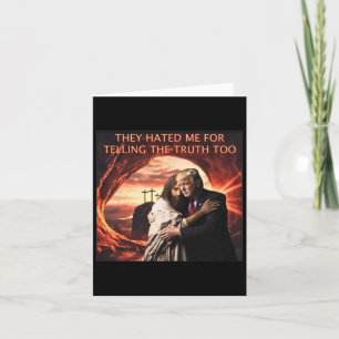 Ik haatte het om de waarheid te vertellen aan Jezu Kaart