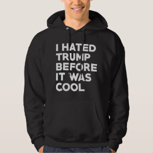 Ik Haatte Trump Hoodie