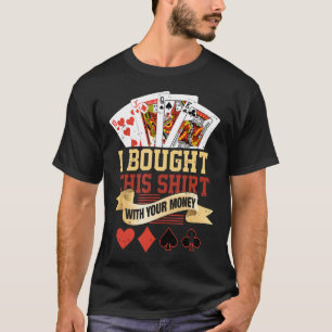 Ik Had Dit Moeten Kopen Met Jouw M0Ney Grappige Po T-shirt