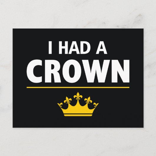 Ik had een Briefkaart (Voorkant)