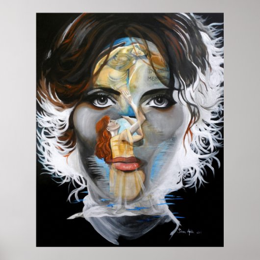 Ik had een droom poster (Voorkant)