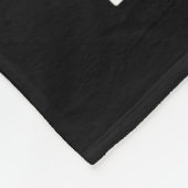 Ik had een klein lam fleece deken (Hoek)