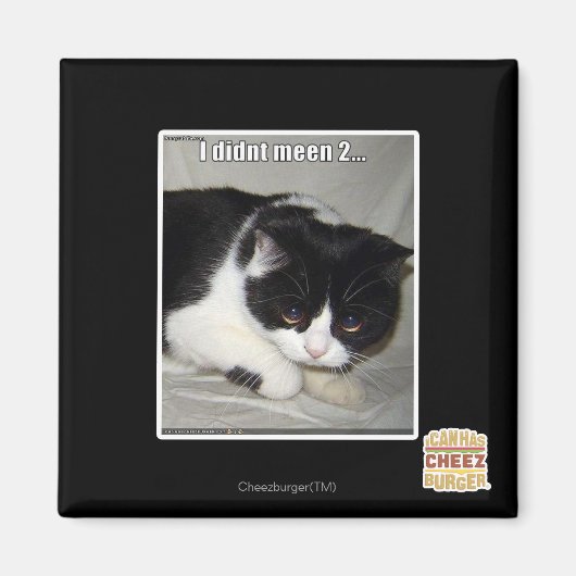 Ik had geen 2 magneet (Voorkant)