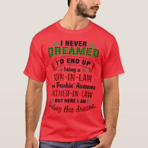 Ik had nooit gedacht dat ik een SON VAN EEN VADER T-shirt