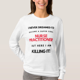 Ik had nooit gedacht dat ik een superkinderverplee t-shirt