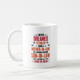 Ik had nooit gedacht dat ik uiteindelijk een moede koffiemok