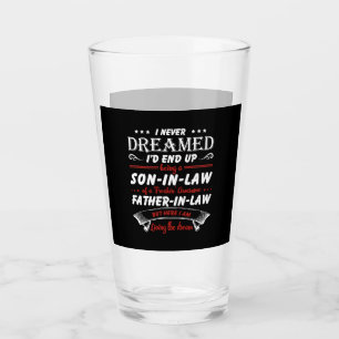 Ik had nooit gedacht dat ik uiteindelijk een schoo glas