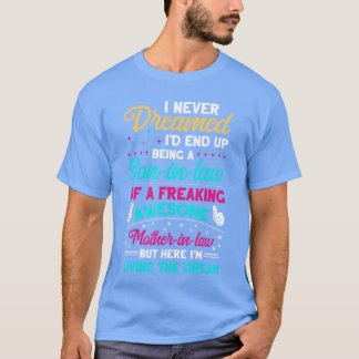 Ik had nooit gedacht dat ik uiteindelijk een schoo t-shirt