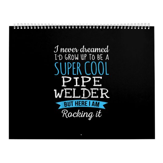 Ik had nooit gedacht dat ik zou groeien met Super Kalender (Hoes)