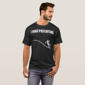 Ik Had T-shirt (Voorkant volledig)