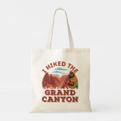 Ik hakte de Grand Canyon Tote Bag (Achterkant)