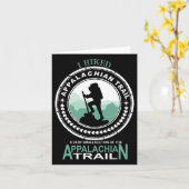 Ik hakte een kleine sectie van het Appalachian spo Kaart (Gele Bloem)