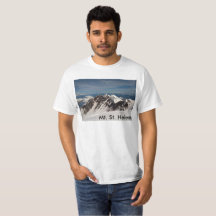 Ik hakte Mt St Helens
