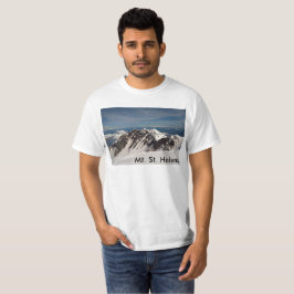 Ik hakte Mt St Helens T-shirt