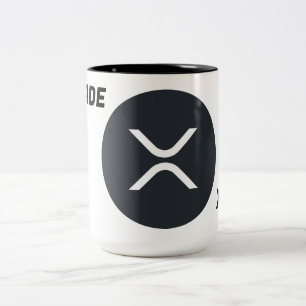 IK HANDEL XRP TWEEKLEURIGE KOFFIEMOK