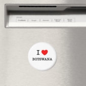 IK HART BOTSWANA MAGNEET (Insitu (Vaatwasser))