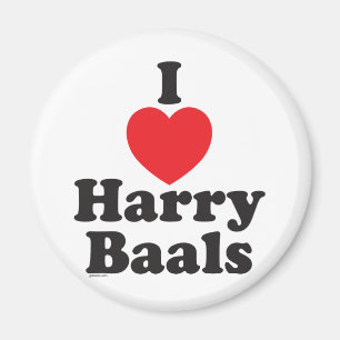 Ik 'hart' Harry Baals Magneet