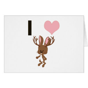 Ik hart Jackalope