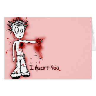 Ik hart je kaart